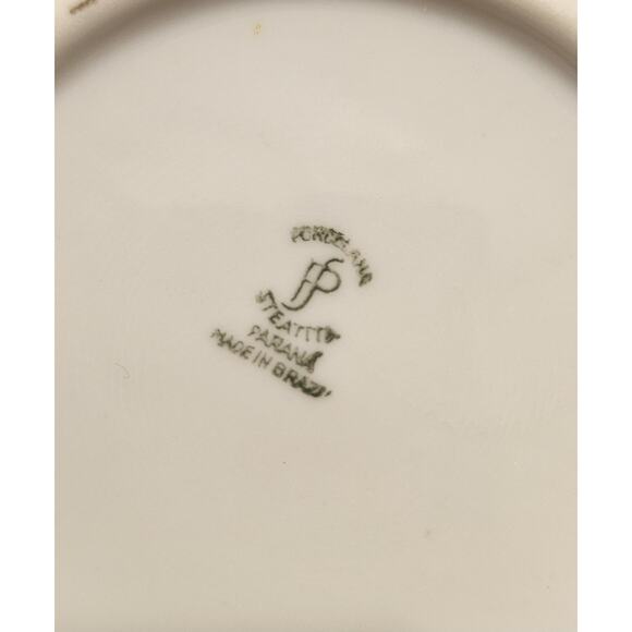 Vintage Rio De Janeiro Decorative Souvenir Mini Plate And Pitcher Steatita Prana - Picture 10 of 10